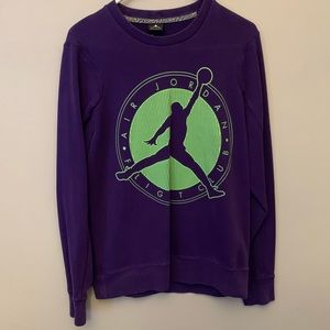 Air Jordan Crewneck Sweater